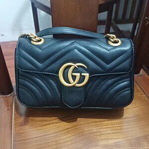 Gucci GG Marmont Small Shoulder Bag